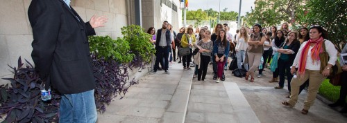 Edificio Obras Públicas Castellón (foto Ignacio Brotons) 1